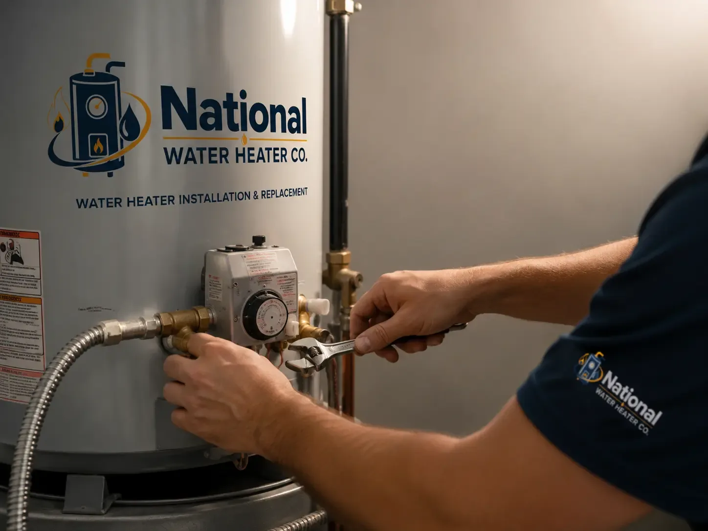 Why choose Water Heater Installation in Elmaton, TX